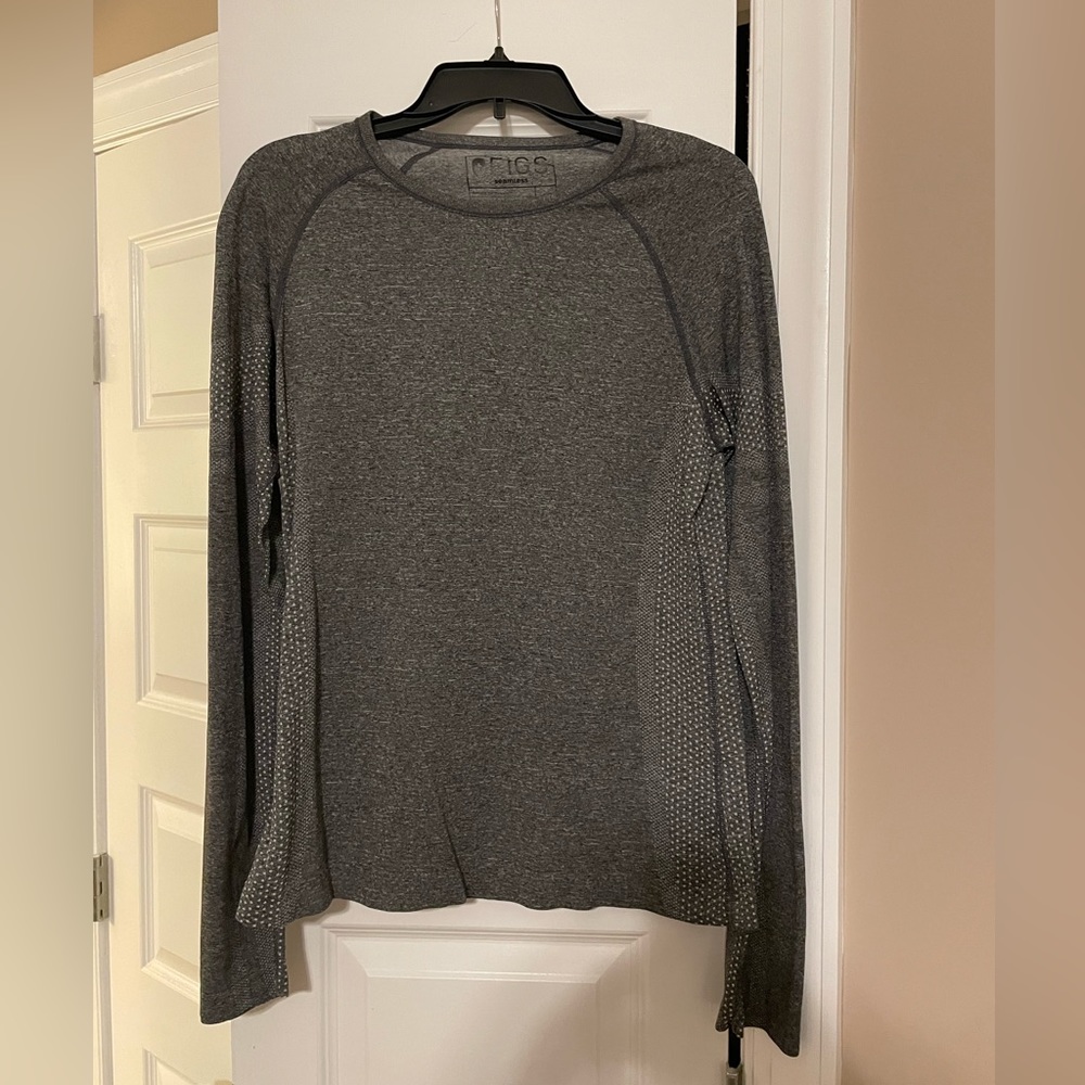 Figs Salta Seamless Longsleeve Underscrub